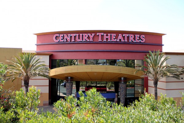 Cinemark USA Inc., contributed nearly $107,000 between July 1 and September 30 in the fight against Measure N. (Photo by: Rachel de Leon)